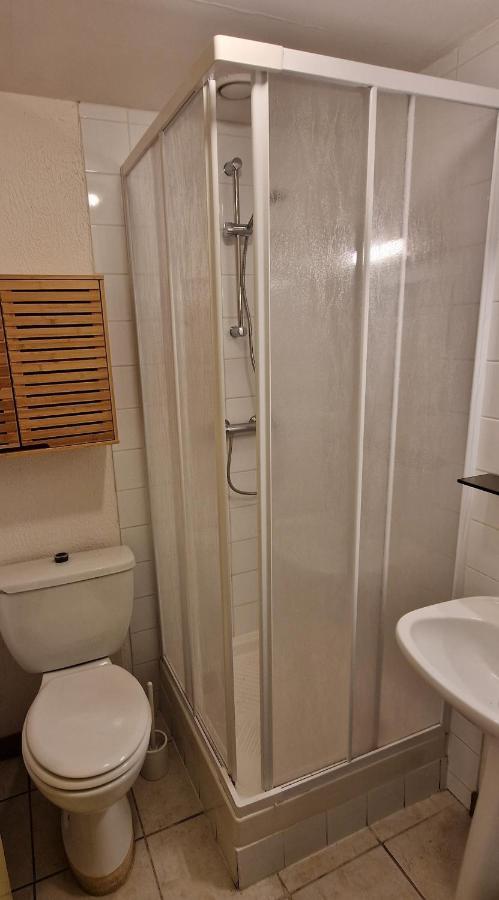 Chambres D'Hotes Les Lits Des Fees 圣弗洛雷 外观 照片